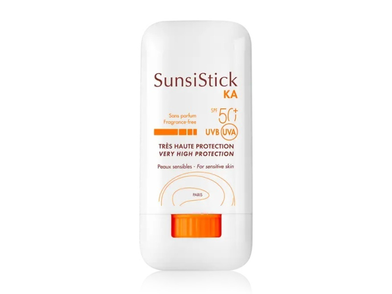 Avène Sun SunsiStick KA ochranná tyčinka na citlivá místa SPF 50+ 20 g