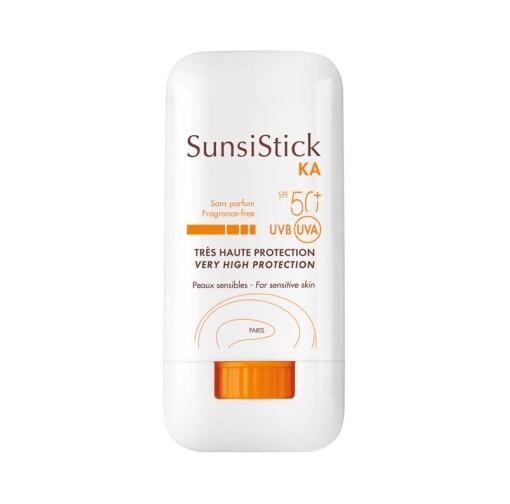 Avène Sun SunsiStick KA ochranná tyčinka na citlivá místa SPF 50+ 20 g