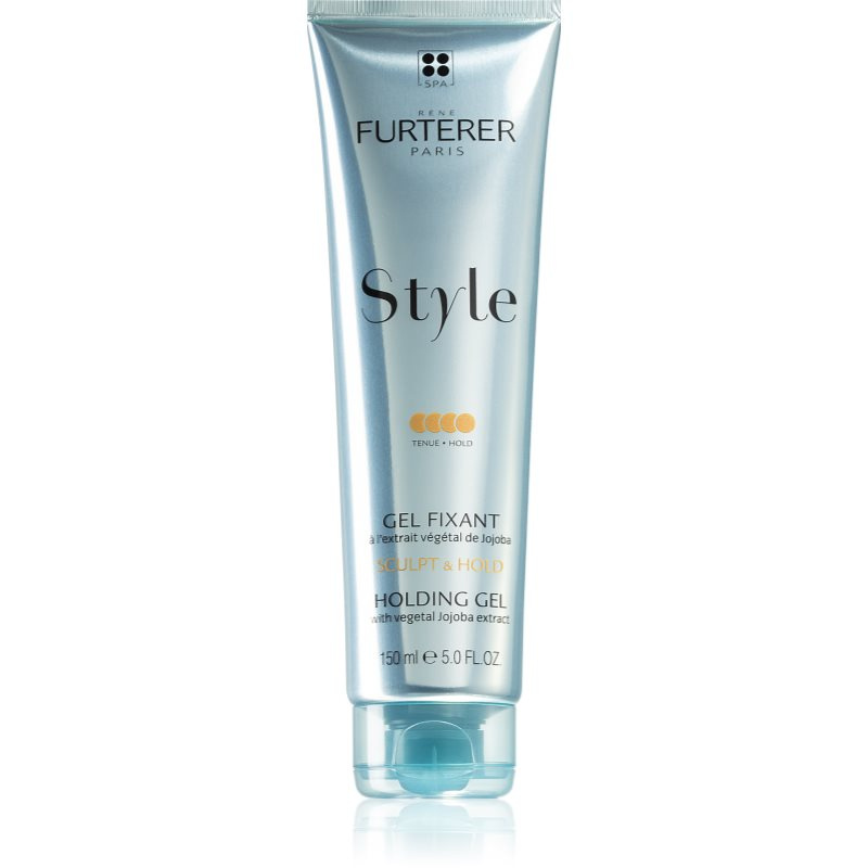 René Furterer Style transparentní fixační gel na vlasy 150 ml