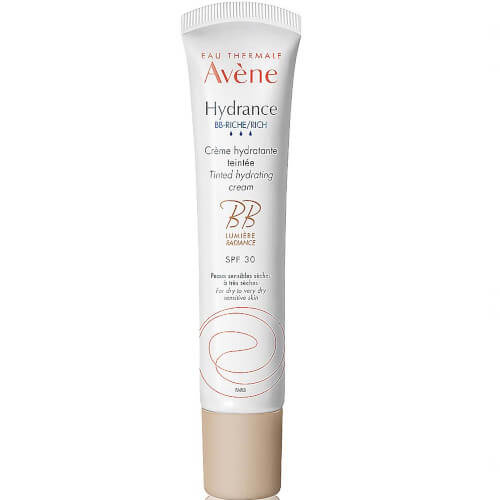 Avène Hydrance BB Rich Tinted Hydrating Cream tónovací hydratační krém SPF 30 40 ml
