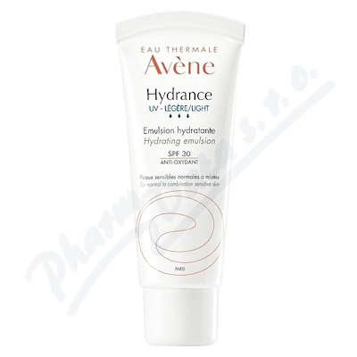 Avène Hydrance Hydrating Emulsion hydratační emulze SPF 30 40 ml
