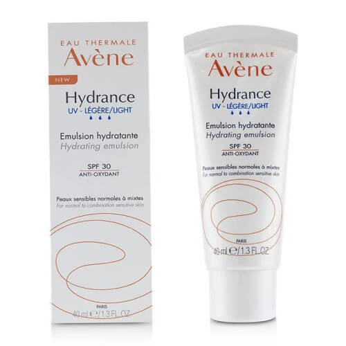Avène Hydrance Hydrating Emulsion hydratační emulze SPF 30 40 ml