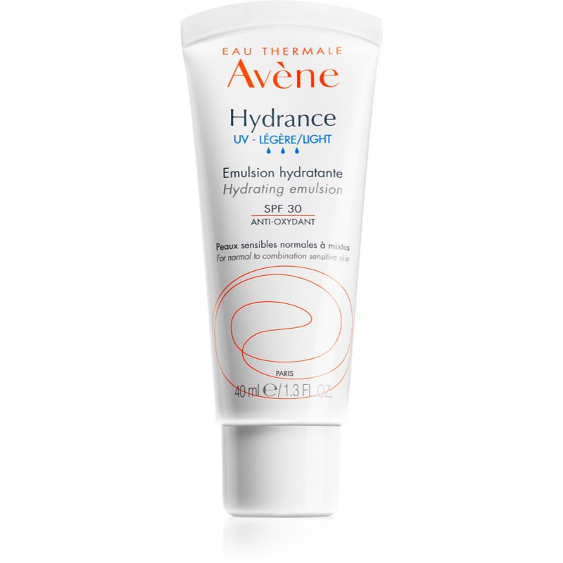Avène Hydrance Hydrating Emulsion hydratační emulze SPF 30 40 ml