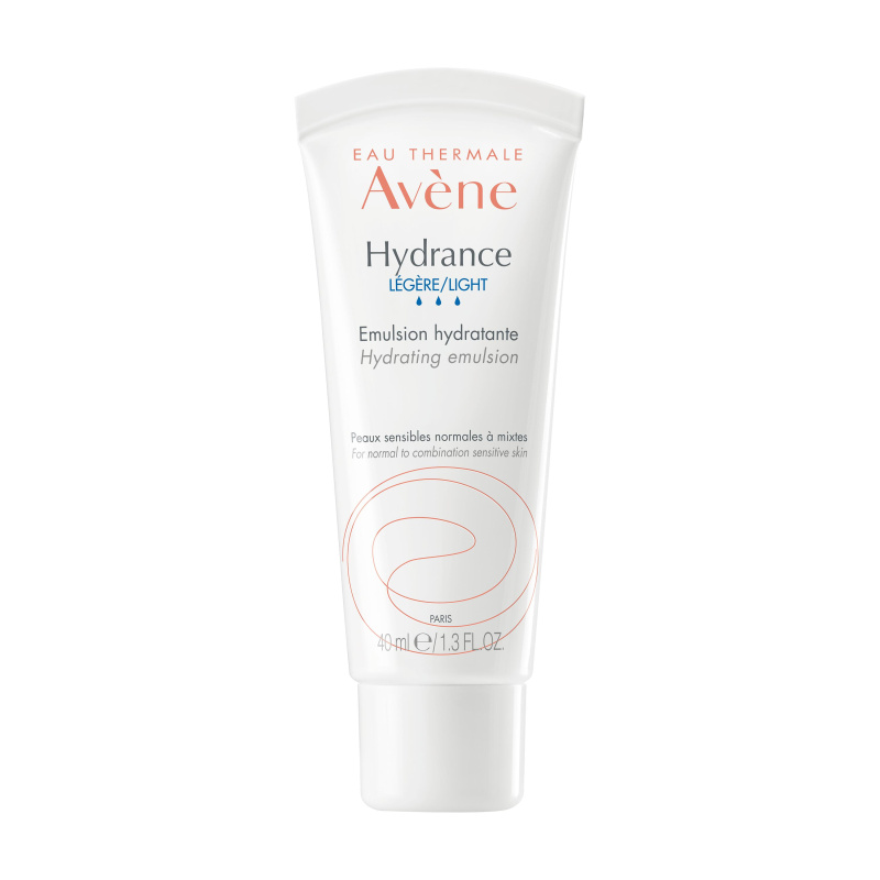 Avène Hydrance Light Hydrating Emulsion lehká hydratační emulze 40 ml