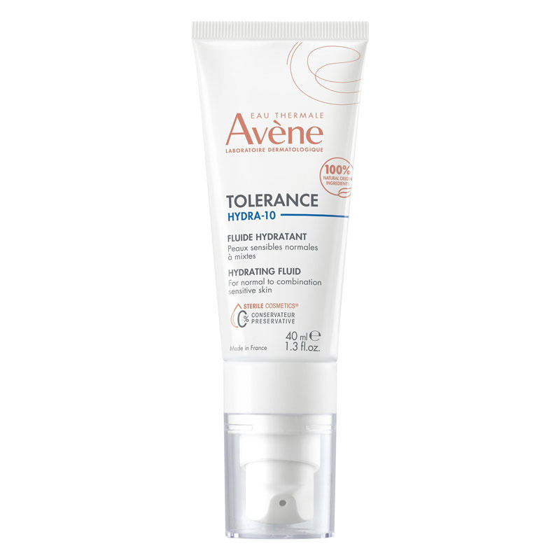 Avène Tolérance Hydra-10 hydratační emulze pro suchou pleť 40 ml