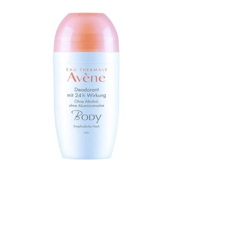 Avène Body 24H Deodorant deodorant roll-on pro citlivou pokožku 50 ml