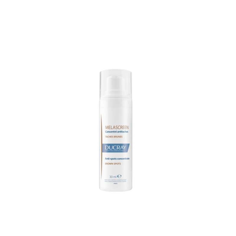 Ducray Melascreen koncentrát proti pigmentovým skvrnám 30 ml