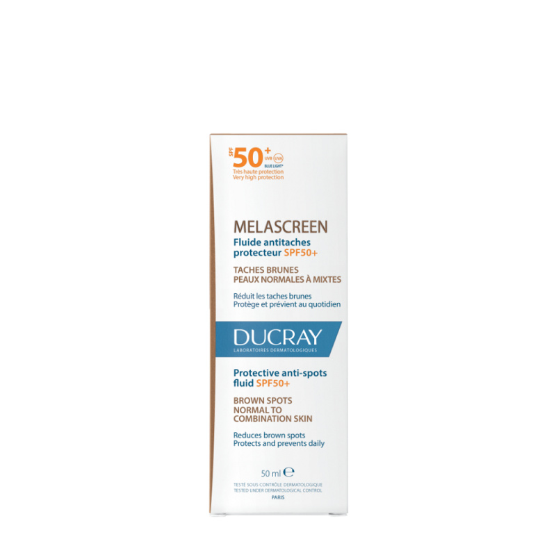Ducray Melascreen ochranný fluid proti pigmentovým skvrnám 50 ml