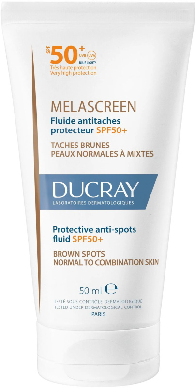 Ducray Melascreen ochranný fluid proti pigmentovým skvrnám 50 ml