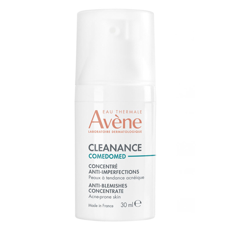 Avène Cleanance Comedomed koncentrovaná péče proti nedokonalostem aknózní pleti 30 ml