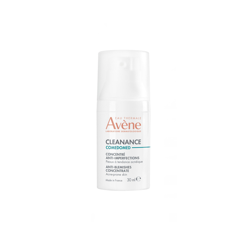 Avène Cleanance Comedomed koncentrovaná péče proti nedokonalostem aknózní pleti 30 ml