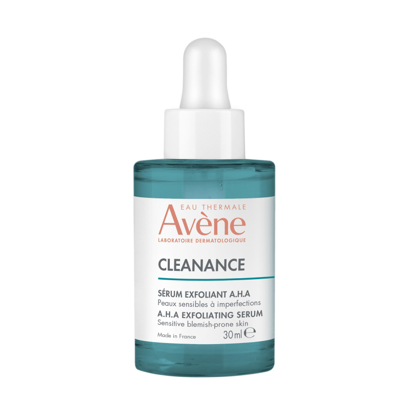 Avène Cleanance AHA exfoliační sérum 30 ml