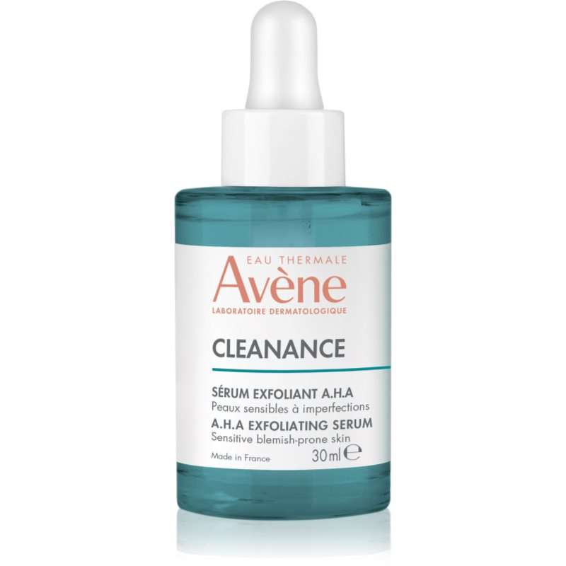 Avène Cleanance AHA exfoliační sérum 30 ml