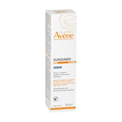 AVENE Sunsimed KA 80ml