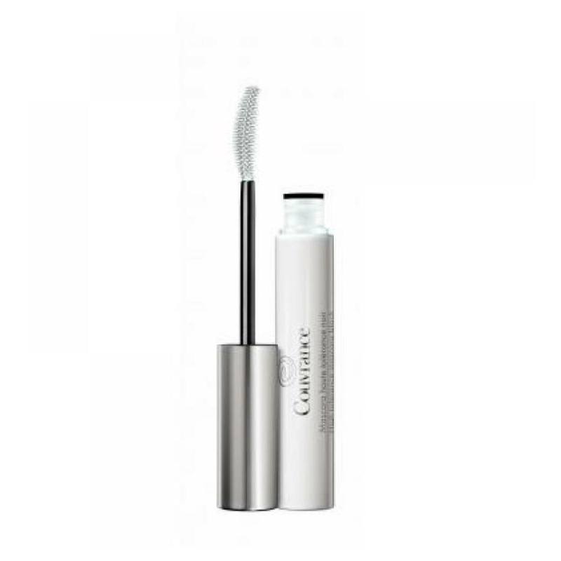 Avène Couvrance High Tolerance řasenka pro citlivé oči odstín Black 7 ml