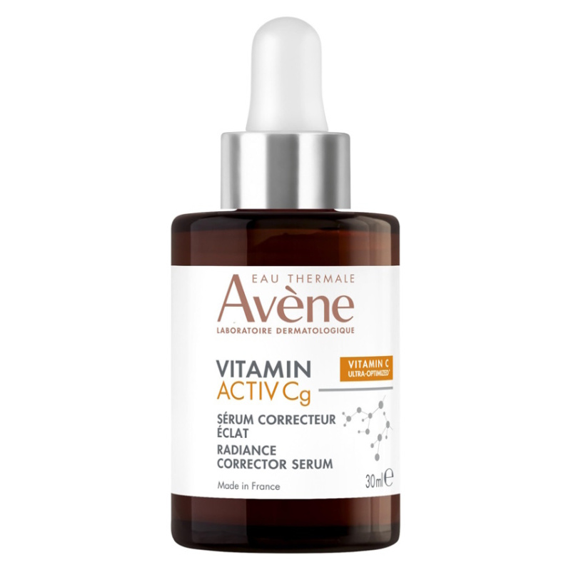 Avène Vitamin Activ Cg Radiance Concentrated Serum koncentrované sérum pro rozjasnění pleti 30 ml