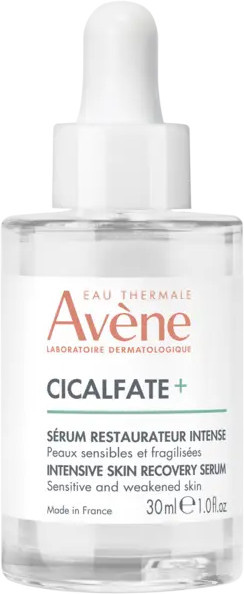 Avène Cicalfate+ Intensive Skin Recovery Serum intenzivní sérum pro obnovu kožní bariéry 30 ml