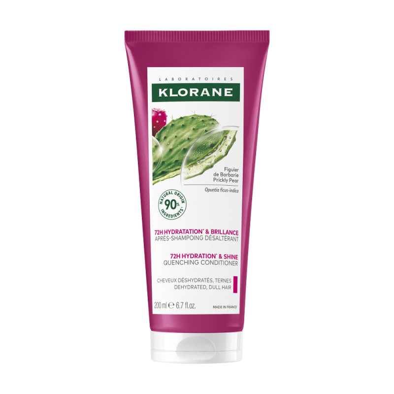 Klorane Opuncie hydratační balzám 200 ml
