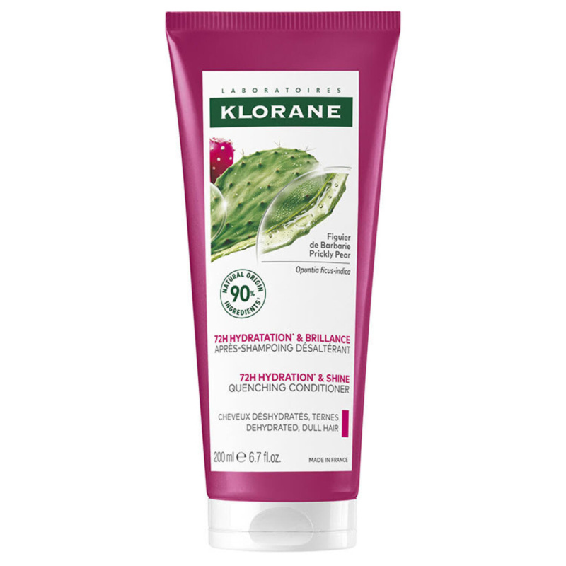 Klorane Opuncie hydratační balzám 200 ml