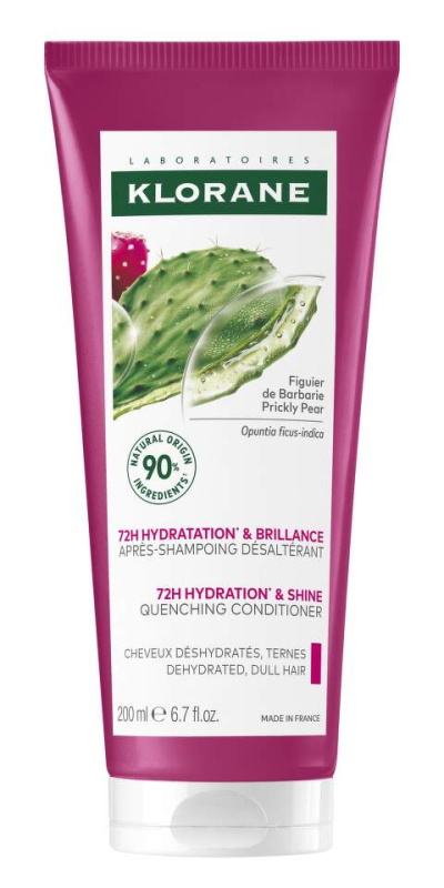Klorane Opuncie hydratační balzám 200 ml
