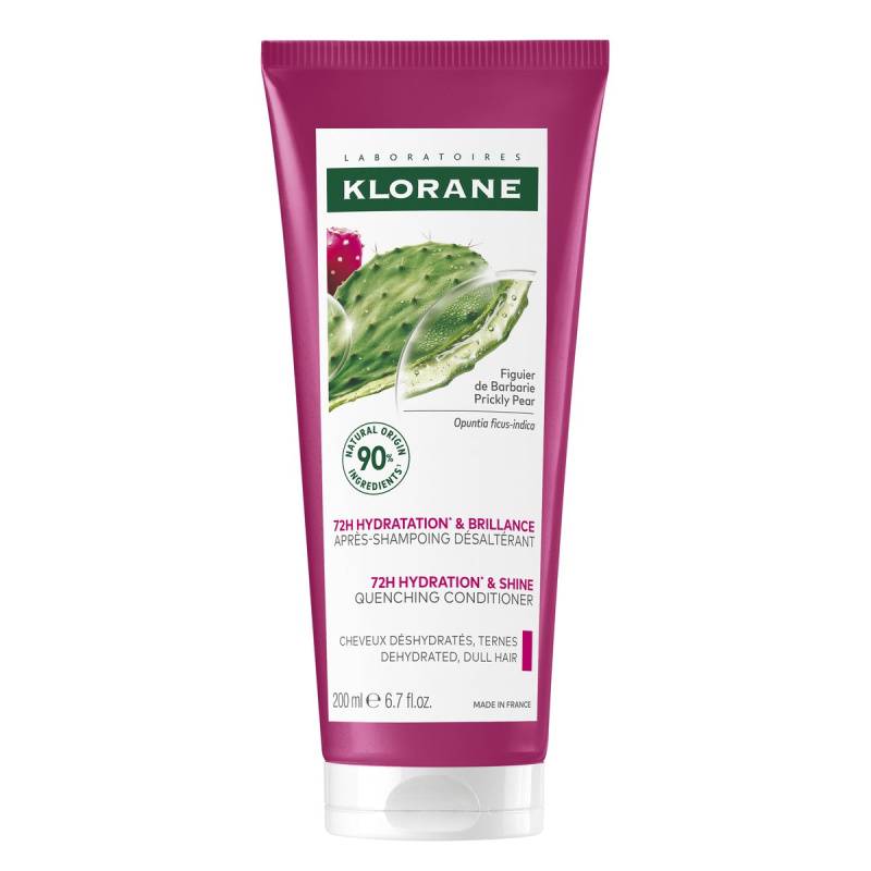 Klorane Opuncie hydratační balzám 200 ml