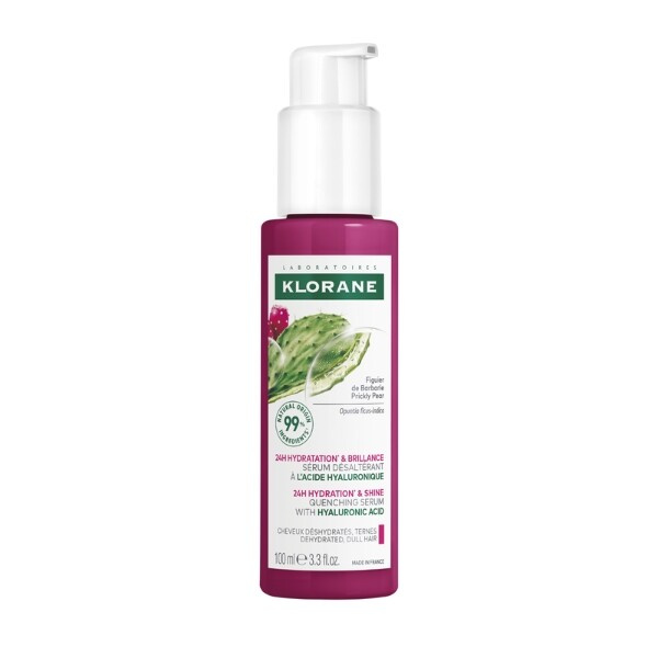 Klorane Opuncie hydratační sérum s kyselinou hyaluronovou 100 ml