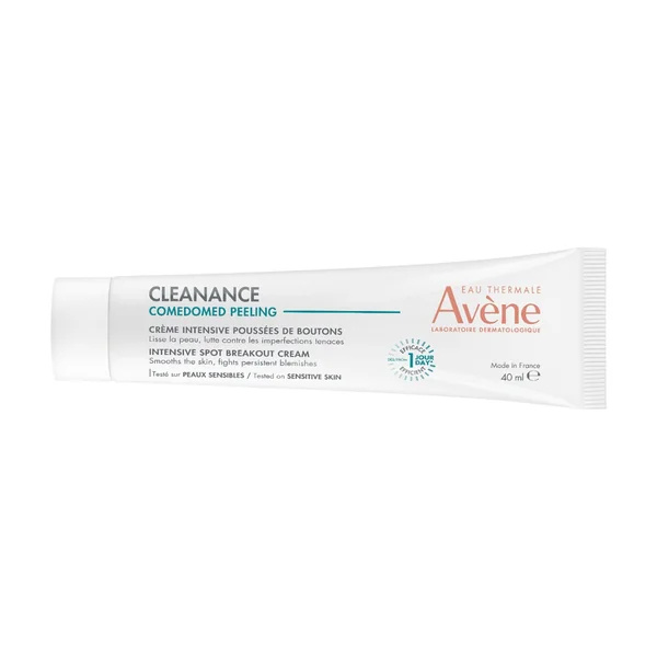 Avène Cleanance Comedomed intenzivní krém proti nedokonalostem aknózní pleti 40 ml
