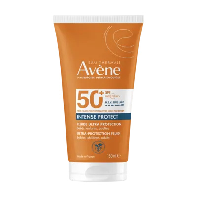 AVENE Intense Protect Ultra fluid SPF50+ 150ml
