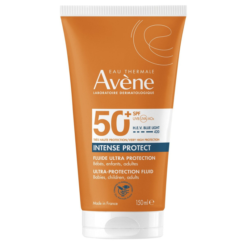 AVENE Intense Protect Ultra fluid SPF50+ 150ml
