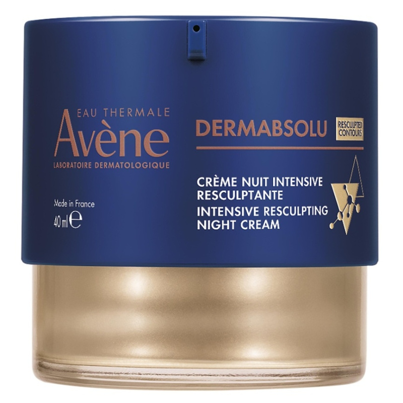 Avène DermAbsolu Intensive Resculpting Night Cream intenzivní noční krém 40 ml