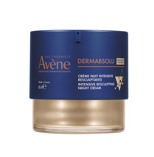 Avène DermAbsolu Intensive Resculpting Night Cream intenzivní noční krém 40 ml