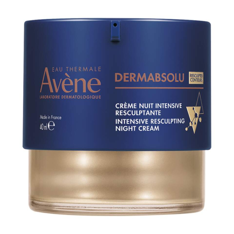 Avène DermAbsolu Intensive Resculpting Night Cream intenzivní noční krém 40 ml