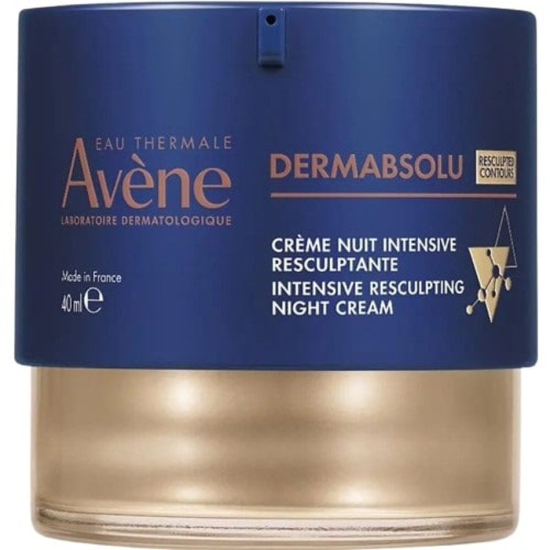 Avène DermAbsolu Intensive Resculpting Night Cream intenzivní noční krém 40 ml