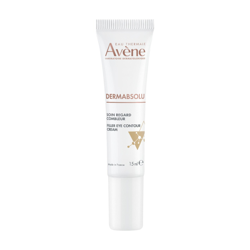 Avène DermAbsolu Filler Eye Contour Cream omlazující oční krém 15 ml