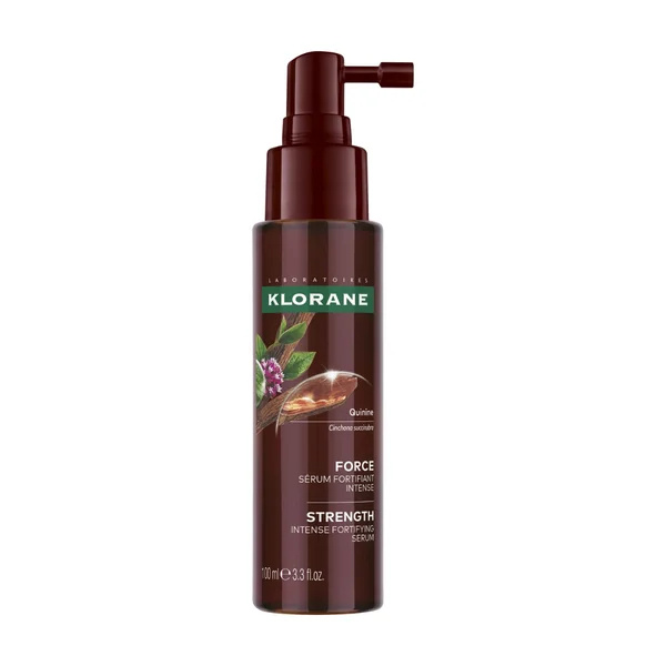 KLORANE Intenzivní posilující péče s chininem 100 ml