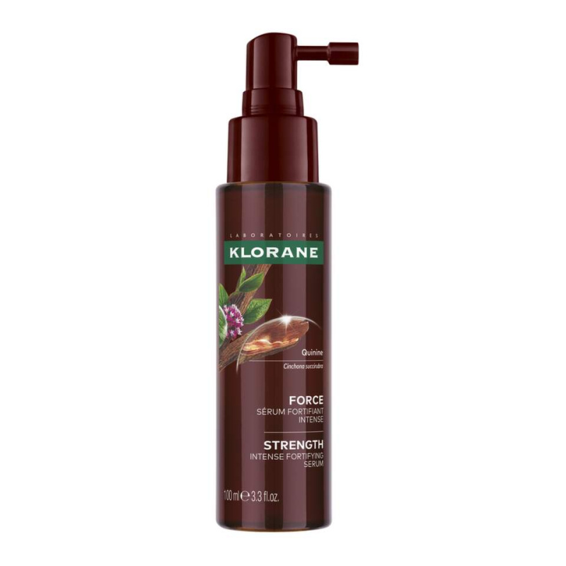 KLORANE Intenzivní posilující péče s chininem 100 ml
