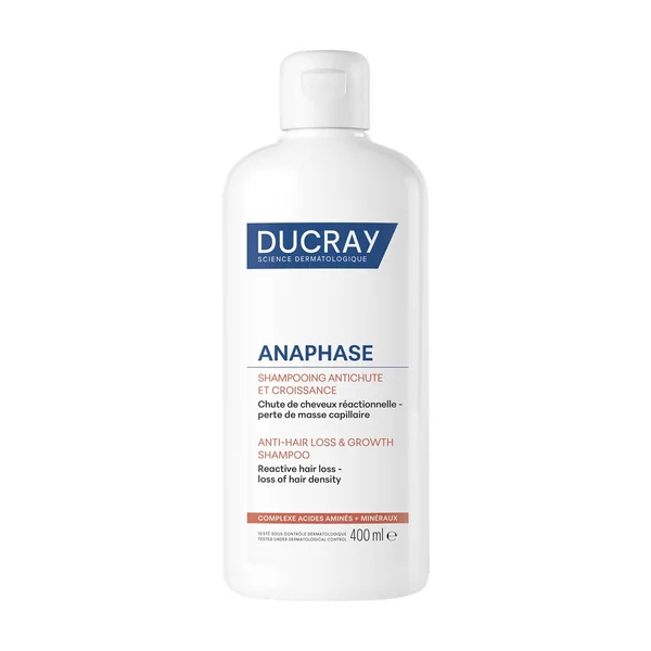 DUCRAY Anaphase Šampon proti vypadávání vlasů 400 ml