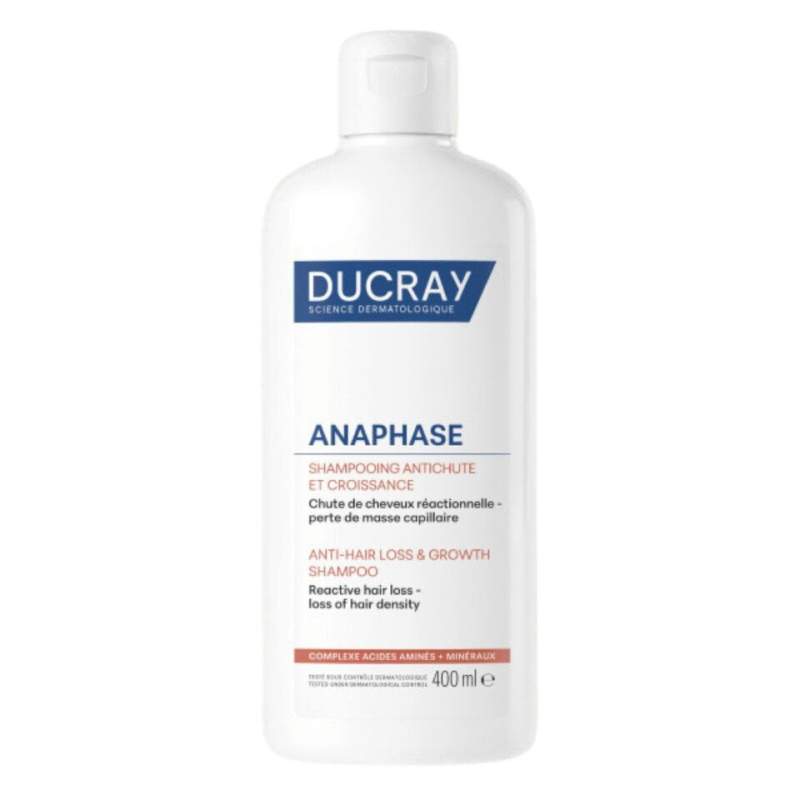 DUCRAY Anaphase Šampon proti vypadávání vlasů 400 ml