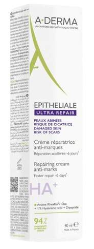 A-DERMA Epitheliale Ultra Repair Regen.krém 40ml