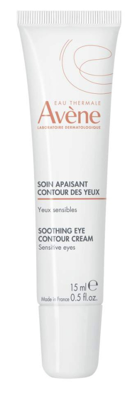 AVÈNE Zklidňující péče o okolí očí 10ml