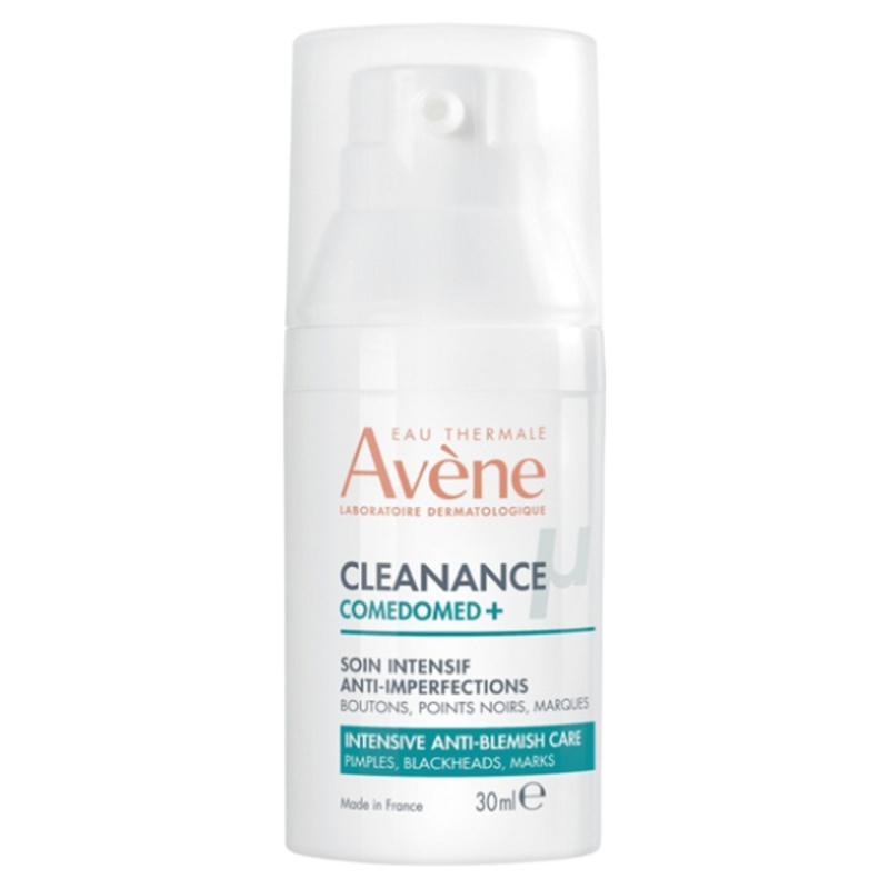 Avène Cleanance Comedomed+ intenzivní péče proti nedokonalostem aknózní pleti 30 ml