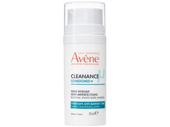 Avène Cleanance Comedomed+ intenzivní péče proti nedokonalostem aknózní pleti 30 ml
