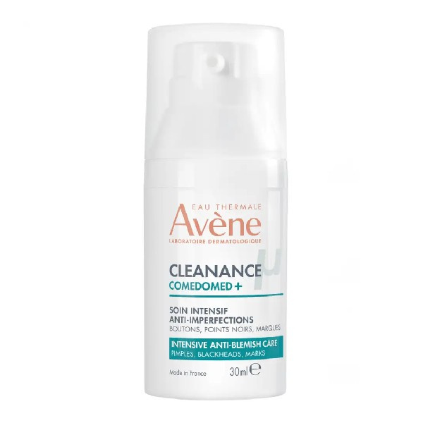 Avène Cleanance Comedomed+ intenzivní péče proti nedokonalostem aknózní pleti 30 ml