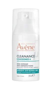 Avène Cleanance Comedomed+ intenzivní péče proti nedokonalostem aknózní pleti 30 ml