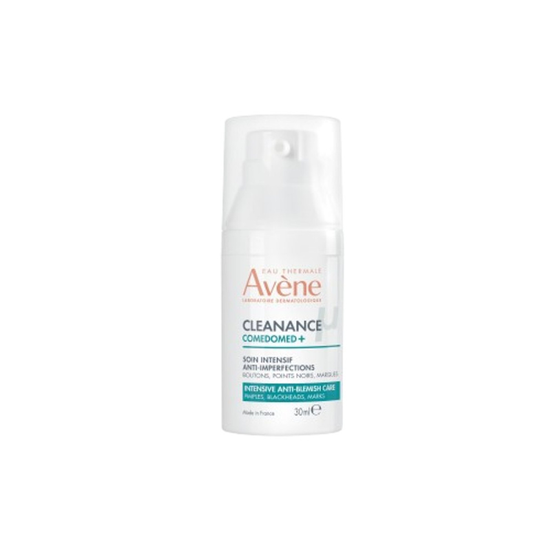 Avène Cleanance Comedomed+ intenzivní péče proti nedokonalostem aknózní pleti 30 ml