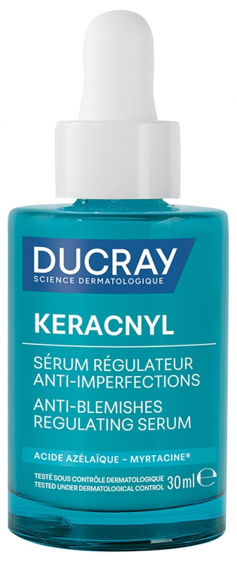 Ducray Sérum na problematickou pleť Keracnyl Regulating Serum 30 ml
