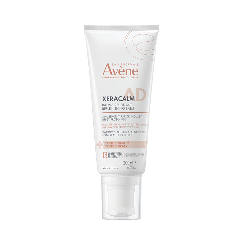 AVENE XeraCalm A.D. Relipidační balzám 200 ml