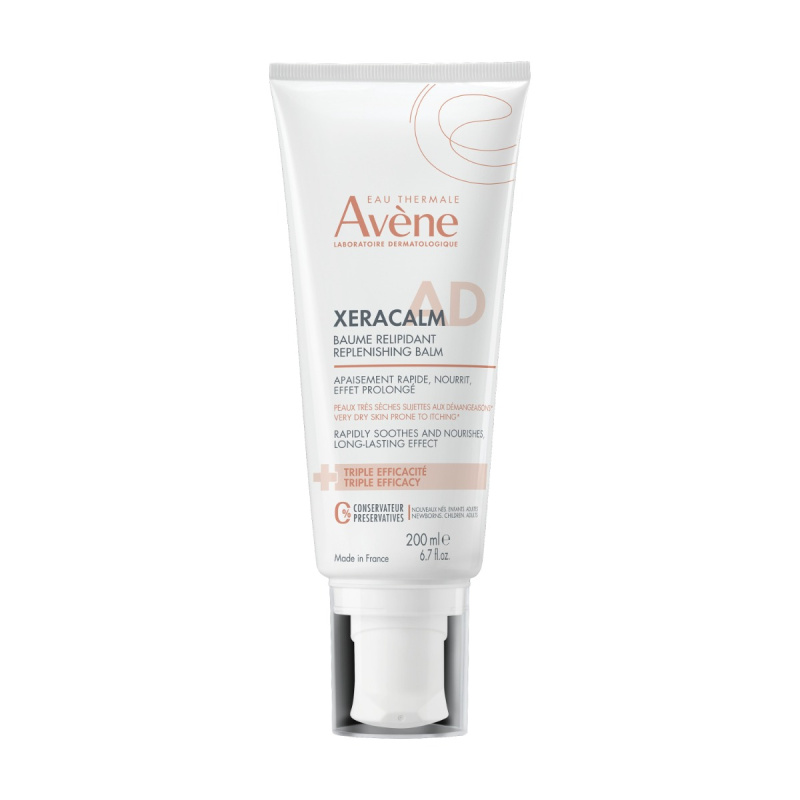AVENE XeraCalm A.D. Relipidační balzám 200 ml