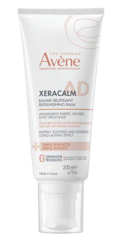 AVENE XeraCalm A.D. Relipidační balzám 200 ml