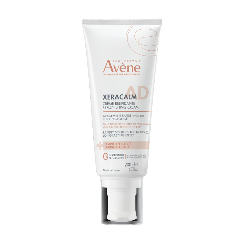 AVÈNE XeraCalm A.D. Relipidační krém 200 ml